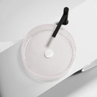 Раковина-чаша Ceramicanova Cristal 36 CN6061 Розовая — фото 21, Раковины накладные