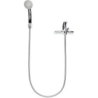 Товар: Смеситель для ванны Agger Clean A2410000 Хром - фото 8 Смеситель для ванны Agger Clean A2410000 Хром — фото 8, Для душа и ванны