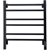 Электрический полотенцесушитель Comfysan Pioli-K EC-6 60x50 014193 Черный матовый — фото 3, Электрические полотенцесушители