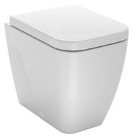 Унитаз GSI Traccia 50 Big New белый глянцевый — фото 1, Унитазы