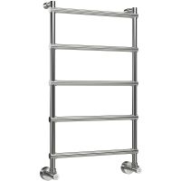 Товар: Водяной полотенцесушитель Margaroli Sole 442-5 4424705CRN Хром - фото 1 Водяной полотенцесушитель Margaroli Sole 442-5 4424705CRN Хром — фото 1, Водяные полотенцесушители