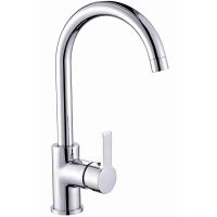 Смеситель для кухни Melodia della vita Aria MDV35715 Хром — фото 1, Смесители для кухни