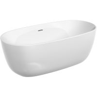 Акриловая ванна Sancos Space 170x80 FB13 без гидромассажа — фото 1, Акриловые ванны