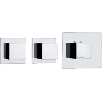 Товар: Смеситель для душа Bossini Outlets Z032203.030 с термостатом Хром - фото 7 Смеситель для душа Bossini Outlets Z032203.030 с термостатом Хром — фото 7, Смеситель для душа