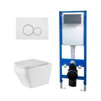 Товар: Сет: Система инсталляции Point, Клавиша Виктория бел/хр PN44061WC + Унитаз Аврора PN41101 арт-PN48831WC - фото 1 Сет: Система инсталляции Point, Клавиша Виктория бел/хр PN44061WC + Унитаз Аврора PN41101 арт-PN48831WC — фото 1, Комплекты унитаз + инсталляция