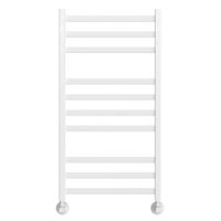 Водяной полотенцесушитель Point Меркурий PN83150W П10 500x1000 Белый — фото 2, Водяные полотенцесушители