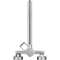 Товар: Смеситель для ванны Swedbe Kronos 2050 универсальный Хром - фото 3 Смеситель для ванны Swedbe Kronos 2050 универсальный Хром — фото 3, Смеситель для ванны