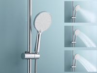 Душевая система Raglo R20.24 Хром — фото 4, Душевые системы