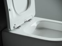 Унитаз Ceramicanova Mono CN1905 подвесной с сиденьем Микролифт — фото 5, Подвесные унитазы