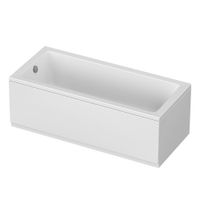 Акриловая ванна CEZARES PLANE SOLO MINI-170-70-42-W37 — фото 1, Акриловые ванны