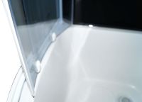 Душевая кабина Parly Classic Эконом 90x90 ECM921 без гидромассажа — фото 4, Душевые кабины