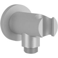 Шланговое подключение Remer SS337M Нержавеющая сталь — фото 1, Комплектующие для душевого оборудования