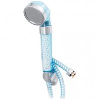 Ручной душ Сантаком HY095 Голубой — фото 1, Лейки для душа