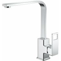 Товар: Смеситель для кухни Haiba Хром арт-HB70615 - фото 1 Смеситель для кухни Haiba Хром арт-HB70615 — фото 1, Смесители для кухни