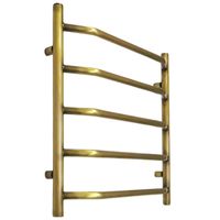 Товар: Водяной полотенцесушитель Domoterm Лаура П5 500*700 АБР Античная бронза - фото 4 Водяной полотенцесушитель Domoterm Лаура П5 500*700 АБР Античная бронза — фото 4, Водяные полотенцесушители