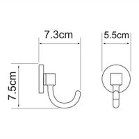 Товар: Rhein K-6223 Крючок - фото 4 Rhein K-6223 Крючок — фото 4, Прочие аксессуары и комплектующие