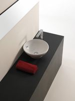 Товар: Раковина Artceram Fuori 43 TFL002 01 00 Белая - фото 2 Раковина Artceram Fuori 43 TFL002 01 00 Белая — фото 2, Раковины