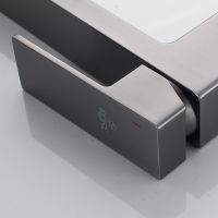 Смеситель для раковины Rose R18T R1811T-1 Оружейная сталь — фото 13, Смесители для раковины