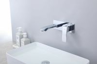 Смеситель для раковины Raglo R01.11 Хром — фото 18, Смесители для раковины