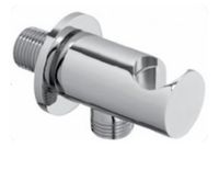 Штуцер с держателем CEZARES CZR-U-AI4-BIO — фото 1, Шланговые подключения