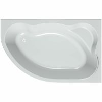 Акриловая ванна Kolpa San Amadis 160х100 L 567330 без гидромассажа — фото 1, Акриловые ванны