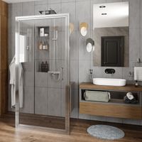 Salm 27I43 Душевой уголок — фото 1, Квадратные душевые уголки