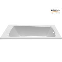 Акриловая ванна Relisan Tamiza 120x70 Гл000024605 без гидромассажа — фото 7, Акриловые ванны