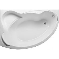 Акриловая ванна 1MarKa Catania 160x110 L 01кт1610л без гидромассажа — фото 1, Акриловые ванны