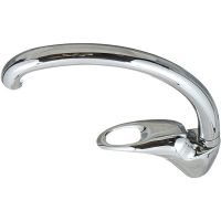 Смеситель для кухни Melodia della vita Medico Argus MDV40412 Хром — фото 6, Смесители для кухни