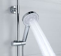 Товар: Душевая система Bond B01-8100 Хром - фото 6 Душевая система Bond B01-8100 Хром — фото 6, Душевые стойки