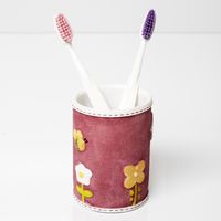 Ammer K-6428 Стакан для зубных щеток — фото 2, Аксессуары для раковины