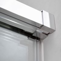 Товар: Душевой уголок CEZARES DUET SOFT-AH-1-150/100-C-Cr - фото 6 Душевой уголок CEZARES DUET SOFT-AH-1-150/100-C-Cr — фото 6, Прямоугольные душевые уголки