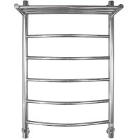 Водяной полотенцесушитель Energy Classic Modus 800x500 EWTRCLASM0805010000 с полкой Хром — фото 1, Водяные полотенцесушители