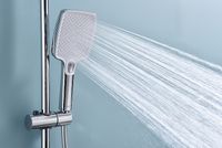 Товар: Душевая система Raglo R60.24 Хром - фото 13 Душевая система Raglo R60.24 Хром — фото 13, Душевые системы