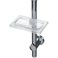 Товар: Душевая штанга Melodia della vita Standard Middle MKP20120BL Хром - фото 3 Душевая штанга Melodia della vita Standard Middle MKP20120BL Хром — фото 3, Штанги для душа