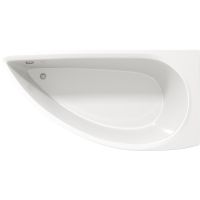 Акриловая ванна Creto Palermo 150х75 R 13-15075R без гидромассажа — фото 1, Акриловые ванны