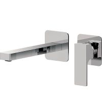 Товар: Смеситель для раковины Remer Absolute AU15PL Хром - фото 1 Смеситель для раковины Remer Absolute AU15PL Хром — фото 1, Смесители для раковины