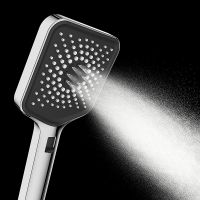 Ручной душ AQUAme AQM8502CR Хром — фото 3, Лейки для душа