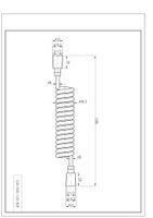 Товар: Гибкий шланг CEZARES CZR-FMH-120-NOP - фото 2 Гибкий шланг CEZARES CZR-FMH-120-NOP — фото 2, Комплектующие для туалета