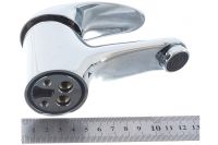 Смеситель для раковины Сантаком StMira 5002 Хром — фото 4, Смесители для раковины