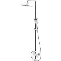 Душевая система Rossinka RS46-46 Хром — фото 1, Душевые стойки