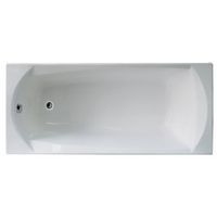 Акриловая ванна 1MarKa Elegance 140x70 01эл1470 без гидромассажа — фото 1, Акриловые ванны