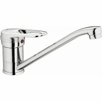 Смеситель для кухни Ledeme H56 4256L Хром — фото 1, Смесители для кухни