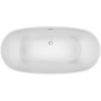 Товар: Акриловая ванна Sancos Space 170x80 FB13 без гидромассажа - фото 3 Акриловая ванна Sancos Space 170x80 FB13 без гидромассажа — фото 3, Ванны