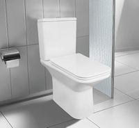 Товар: Унитаз компакт Azario Formal AZ-1353B с бачком и сиденьем Микролифт - фото 5 Унитаз компакт Azario Formal AZ-1353B с бачком и сиденьем Микролифт — фото 5, Унитазы