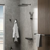 Elbe 7499 Thermo Термостатический смеситель для ванны и душа — фото 1, Смеситель для ванны