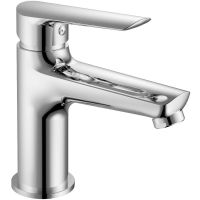 Смеситель для раковины Haiba Хром арт-HB10198 — фото 1, Смесители для раковины