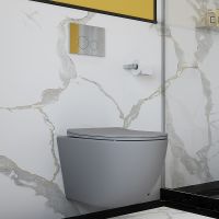 Товар: Комплект унитаза с инсталляцией Aqueduto Cone AQDS034T с сиденьем Микролифт и клавишей смыва Хром - фото 28 Комплект унитаза с инсталляцией Aqueduto Cone AQDS034T с сиденьем Микролифт и клавишей смыва Хром — фото 28, Комплекты унитаз + инсталляция