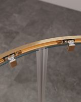 Товар: Душевой уголок CEZARES MOLVENO-RH-2-120/100-C-BORO-IV - фото 4 Душевой уголок CEZARES MOLVENO-RH-2-120/100-C-BORO-IV — фото 4, Асимметричные душевые уголки