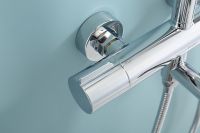 Душевая система Raglo R20.24 Хром — фото 12, Душевые системы